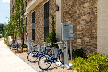 Bike share